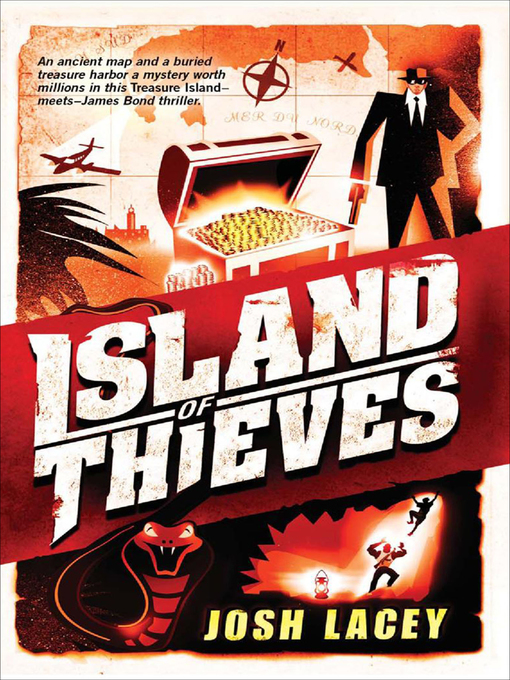 Title details for Island of Thieves by Josh Lacey - Wait list